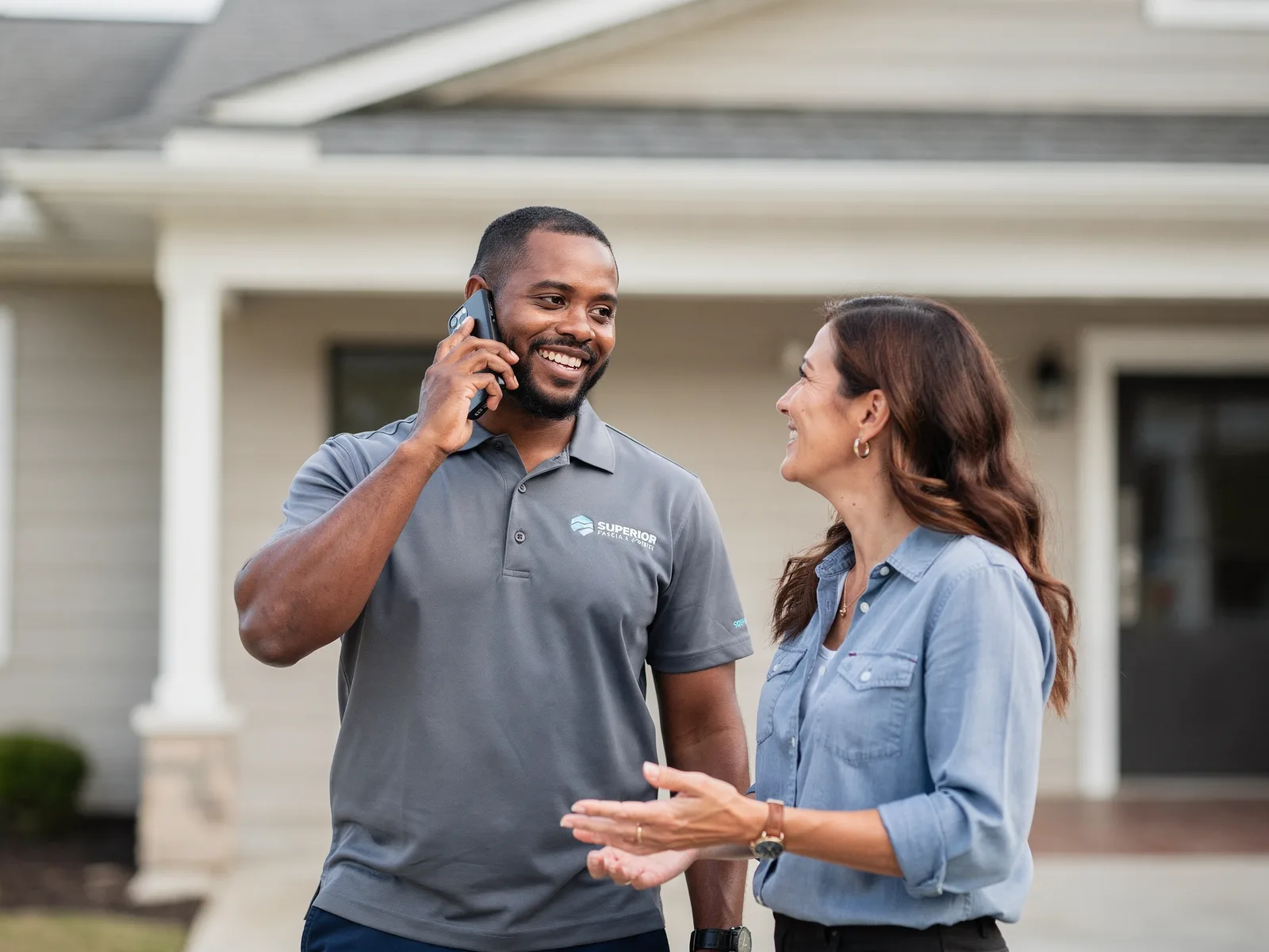 Fascia Repair Burlington Flats, NY FAQs