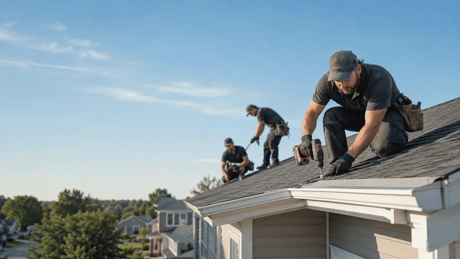 Fascia Repair in Burlington Flats, NY around you